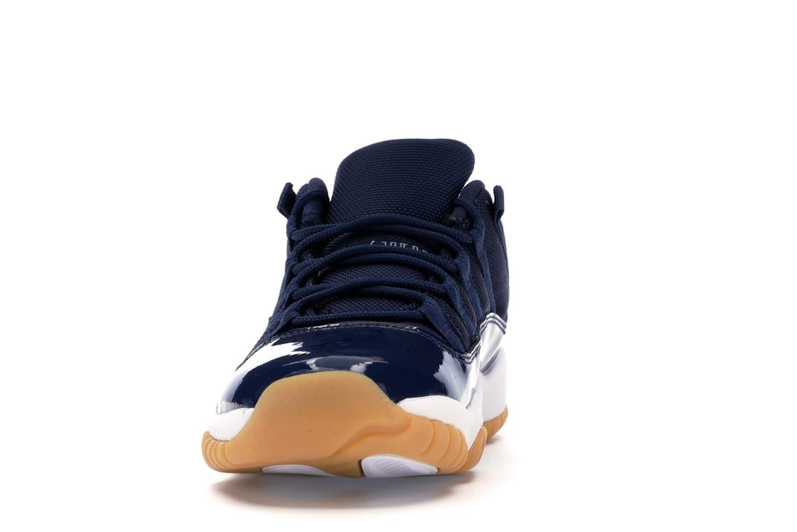 Vue 11 de Jordan 11 Retro Low Midnight Navy (GS)