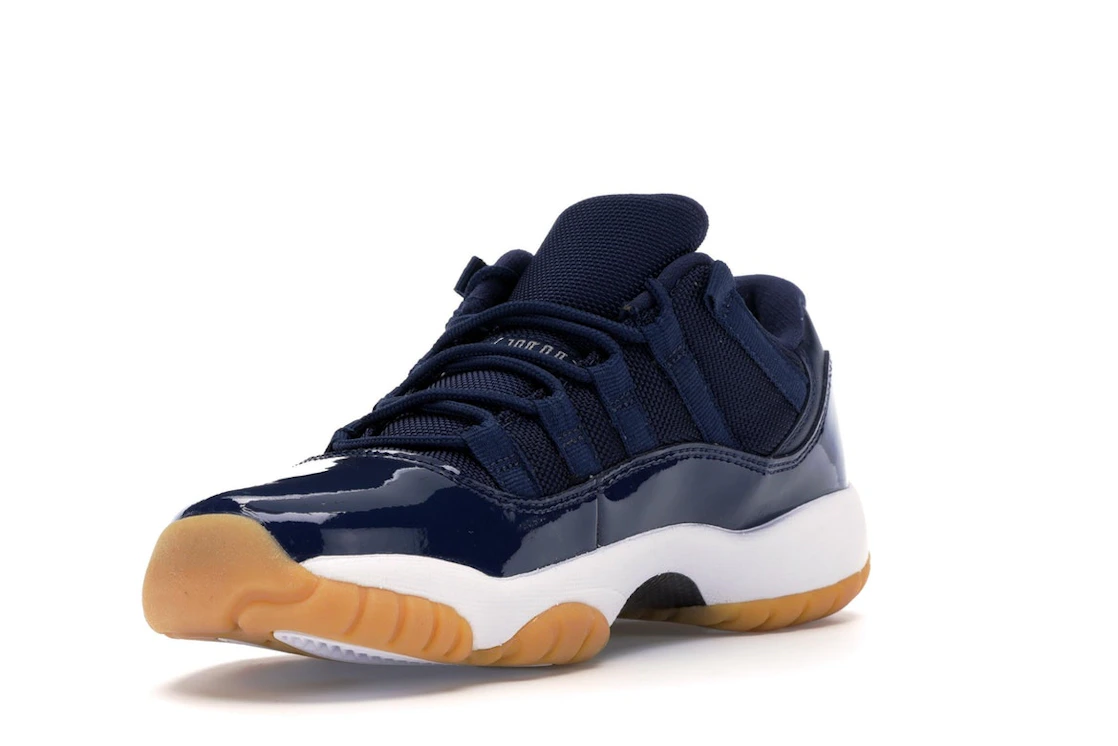 Vue 14 de Jordan 11 Retro Low Midnight Navy (GS)