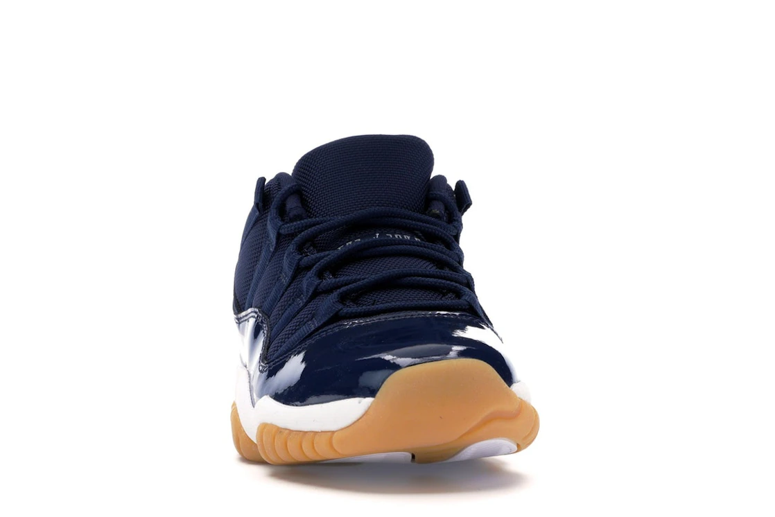 Vue 9 de Jordan 11 Retro Low Midnight Navy (GS)