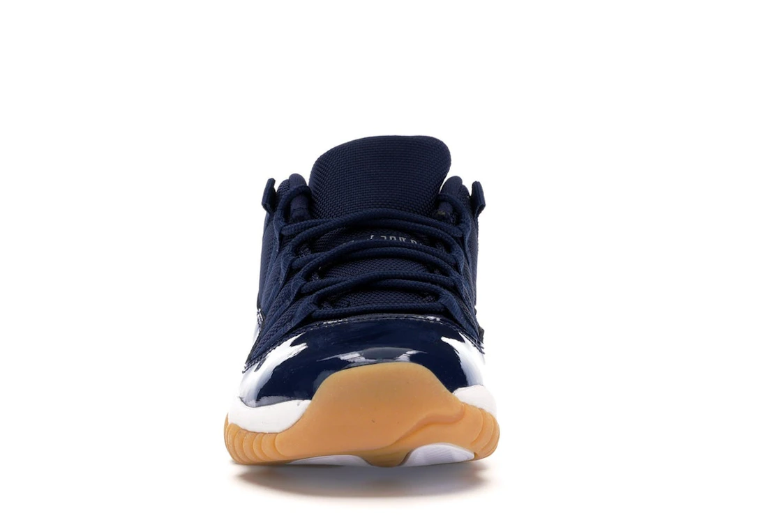 Vue 10 de Jordan 11 Retro Low Midnight Navy (GS)