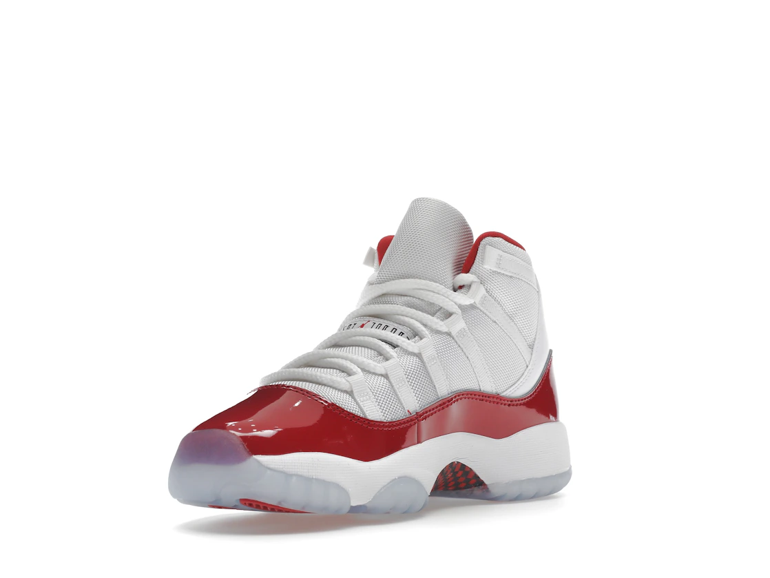 Vue 14 de Jordan 11 Retro Cherry (2022) (GS)