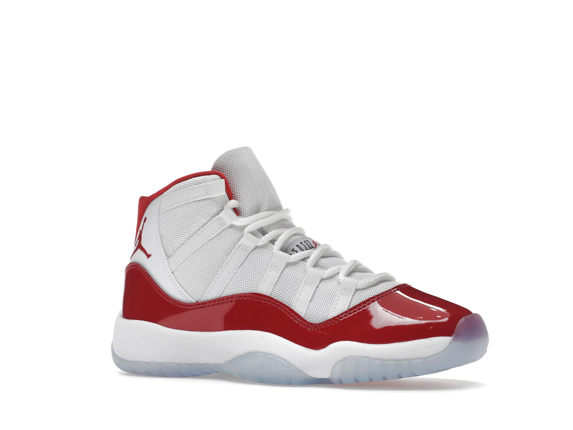 Vue 4 de Jordan 11 Retro Cherry (2022) (GS)