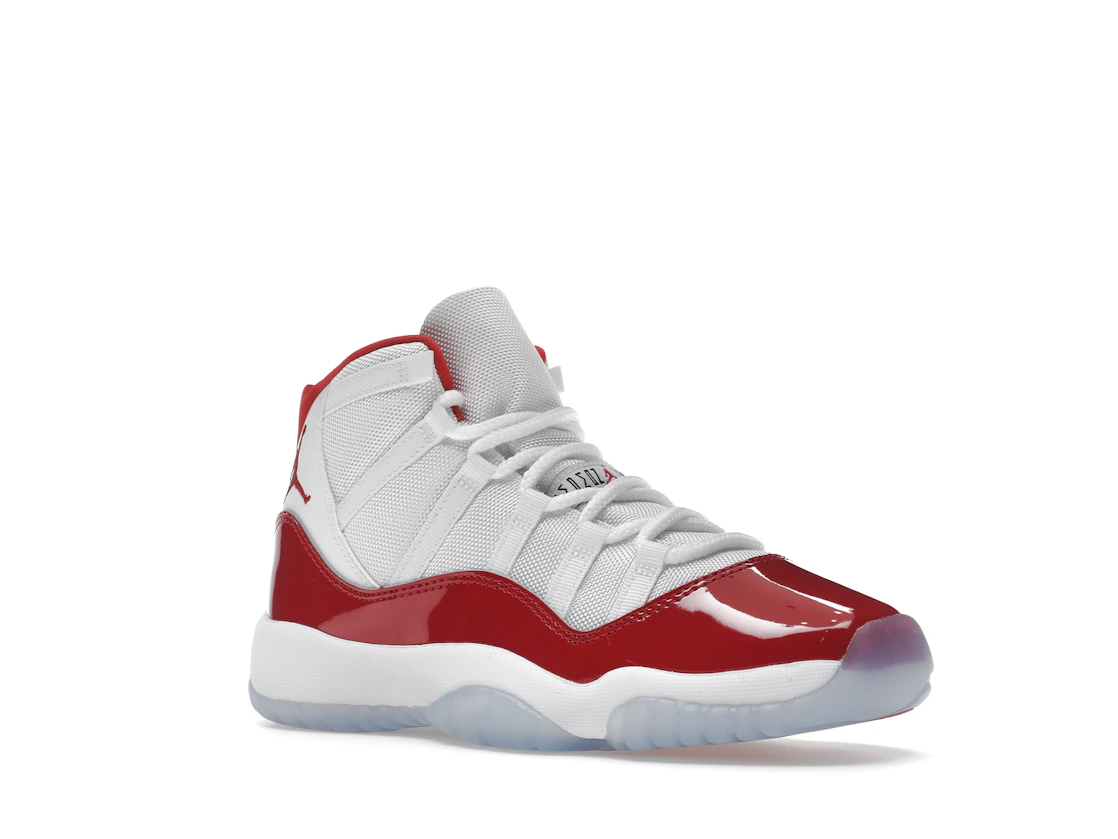 Vue 5 de Jordan 11 Retro Cherry (2022) (GS)
