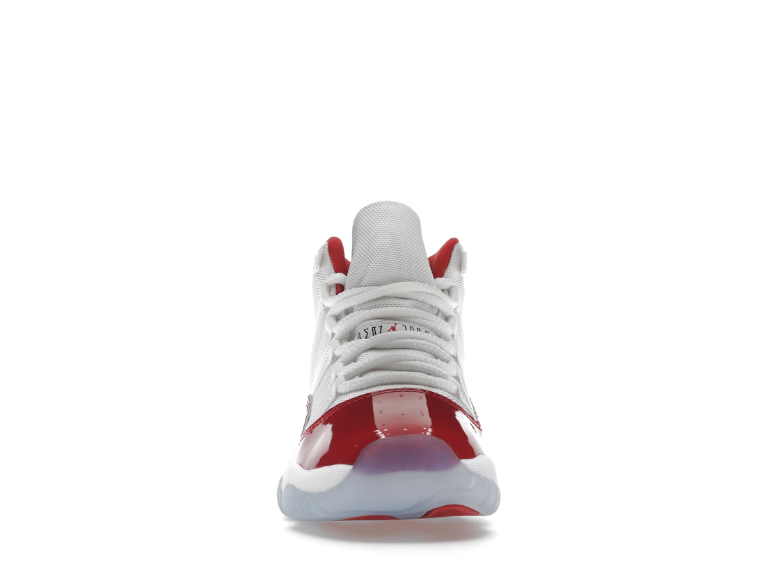 Vue 10 de Jordan 11 Retro Cherry (2022) (GS)