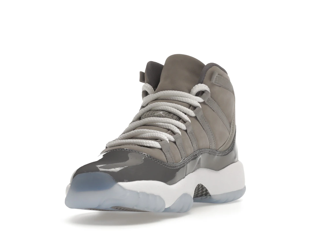 Vue 13 de Jordan 11 Retro Cool Grey (2021) (GS)
