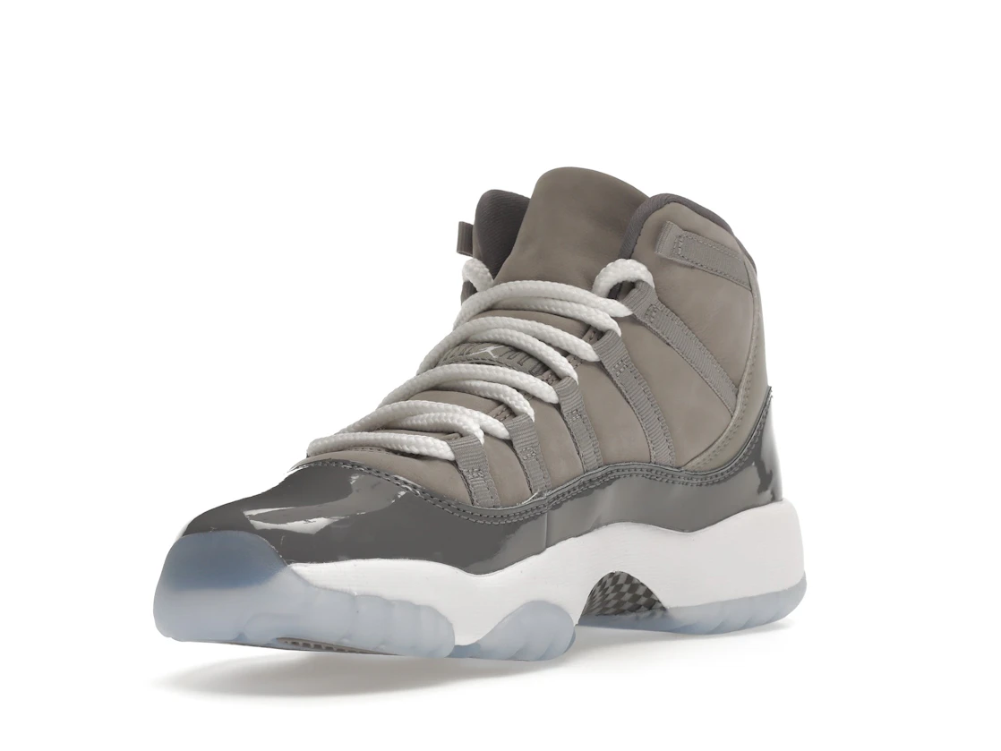 Vue 14 de Jordan 11 Retro Cool Grey (2021) (GS)