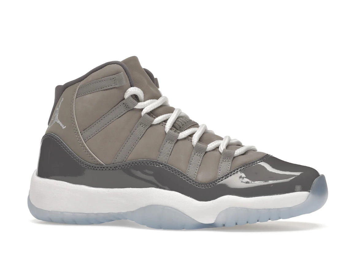 Vue 3 de Jordan 11 Retro Cool Grey (2021) (GS)