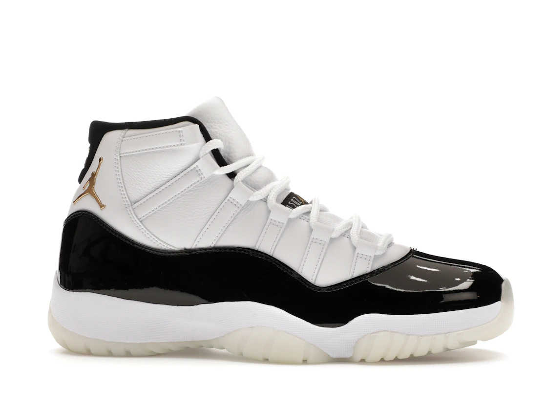 Vue 2 de Jordan 11 Retro DMP Gratitude (2023)