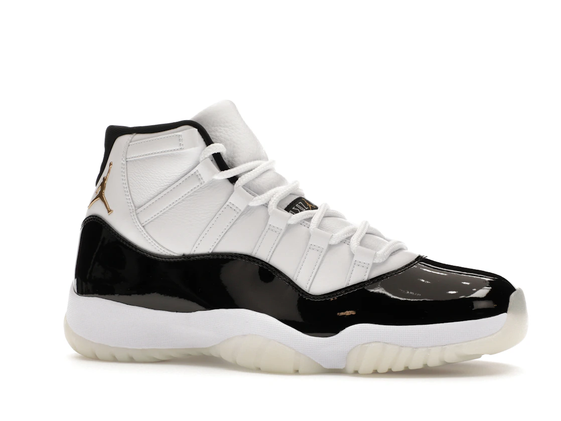 Vue 3 de Jordan 11 Retro DMP Gratitude (2023)