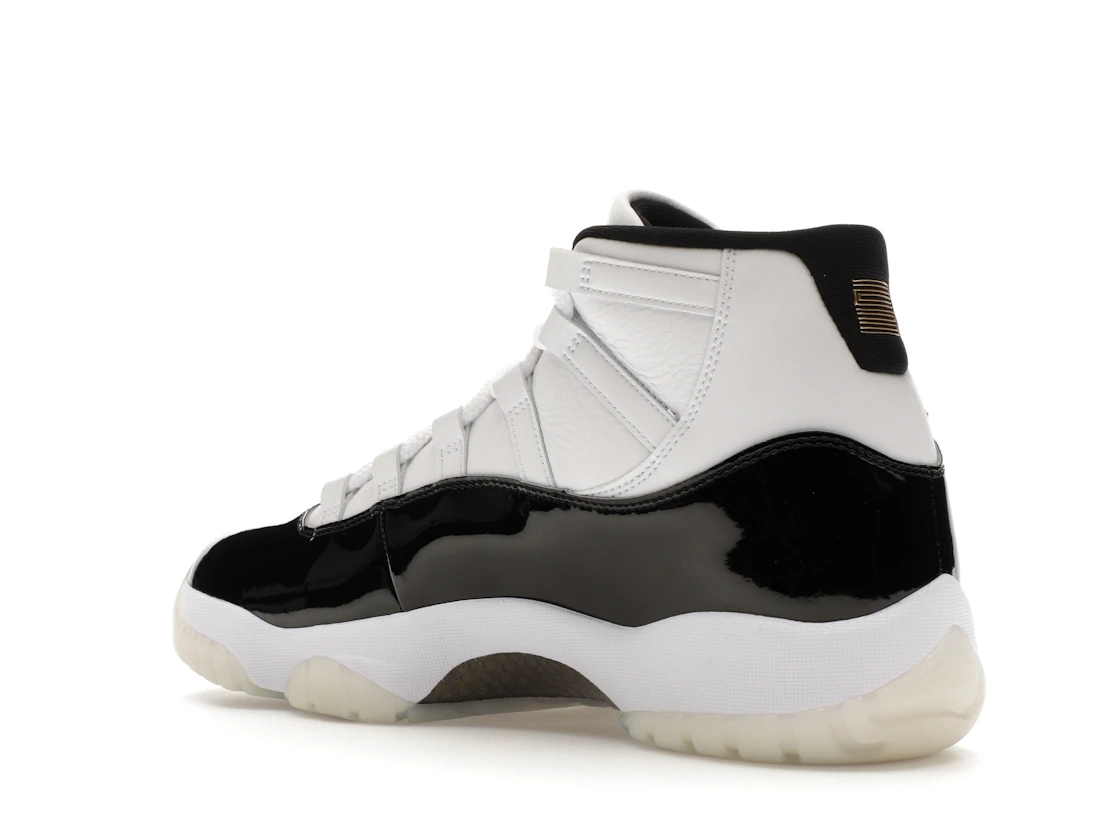 Vue 23 de Jordan 11 Retro DMP Gratitude (2023)