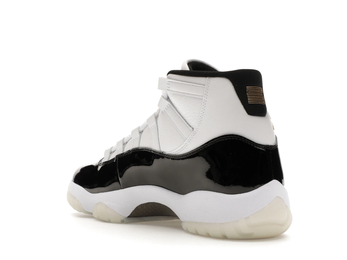 Vue 24 de Jordan 11 Retro DMP Gratitude (2023)