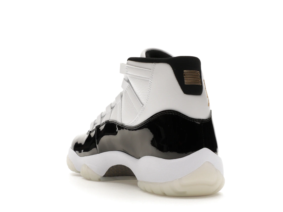 Vue 25 de Jordan 11 Retro DMP Gratitude (2023)