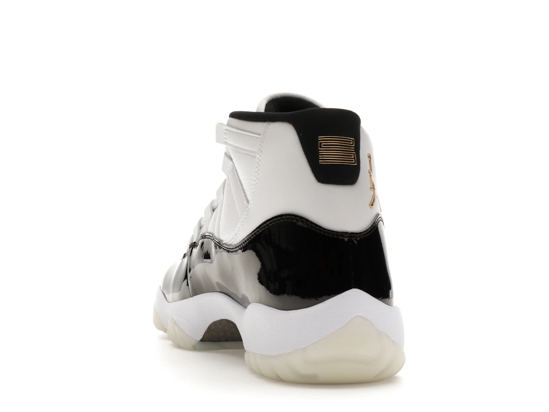 Vue 26 de Jordan 11 Retro DMP Gratitude (2023)