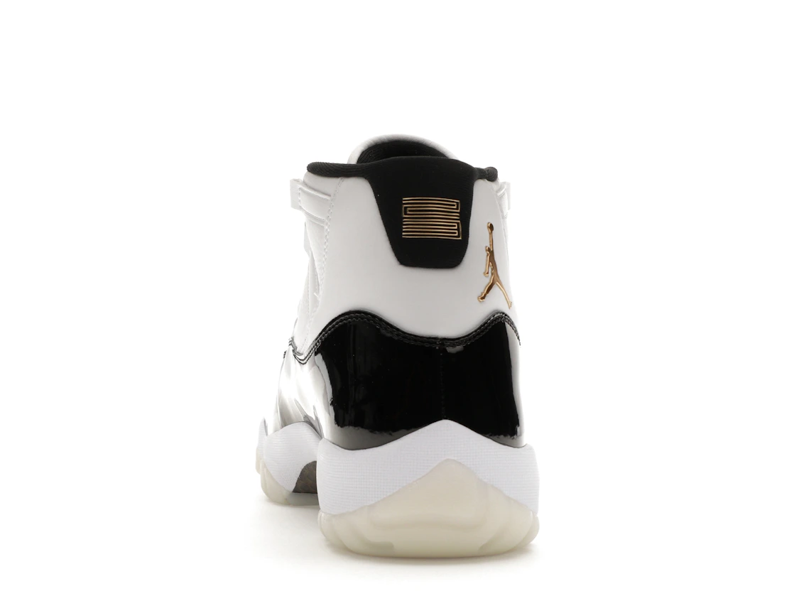 Vue 27 de Jordan 11 Retro DMP Gratitude (2023)