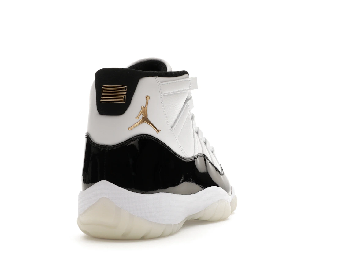 Vue 30 de Jordan 11 Retro DMP Gratitude (2023)