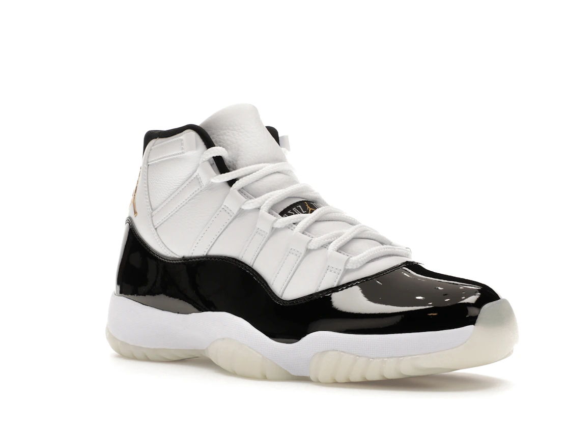 Vue 5 de Jordan 11 Retro DMP Gratitude (2023)