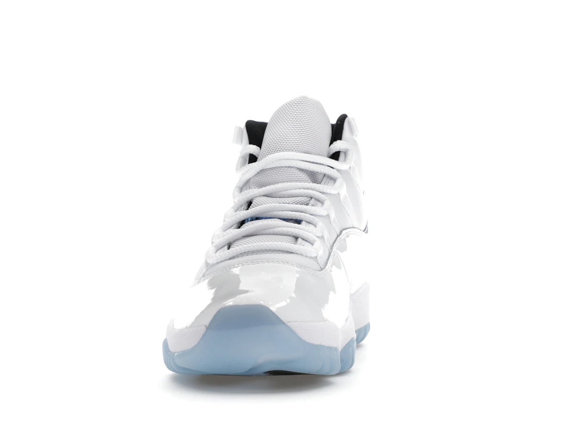 Vue 11 de Jordan 11 Retro Legend Blue (2024)