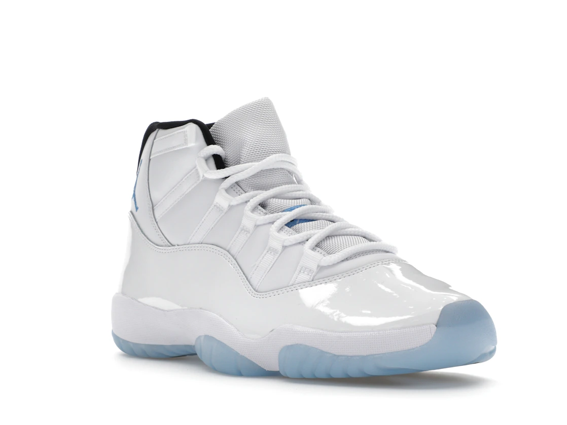 Vue 6 de Jordan 11 Retro Legend Blue (2024)