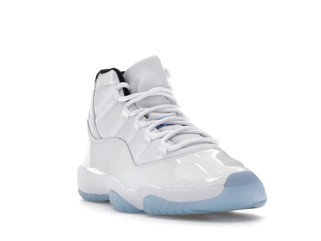 Vue 7 de Jordan 11 Retro Legend Blue (2024)
