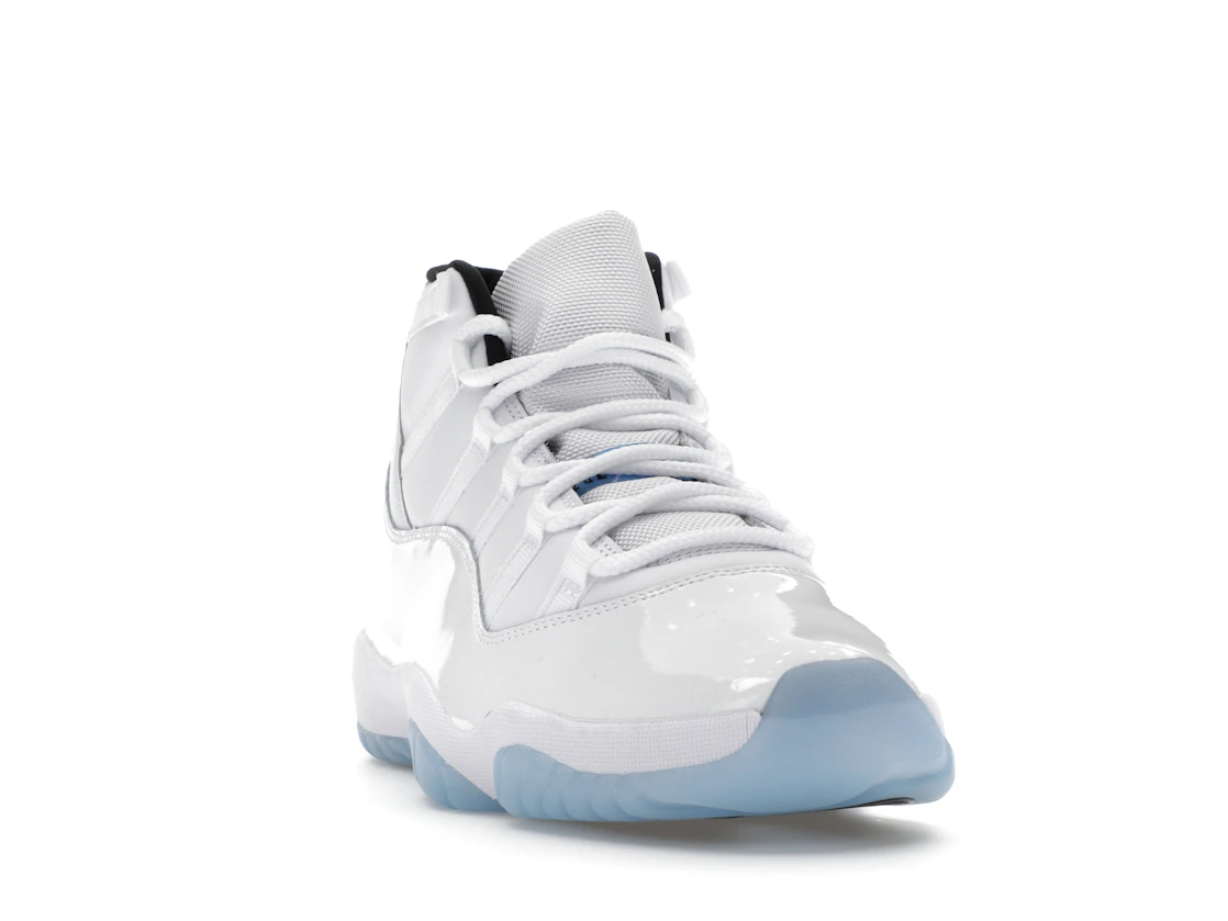 Vue 8 de Jordan 11 Retro Legend Blue (2024)