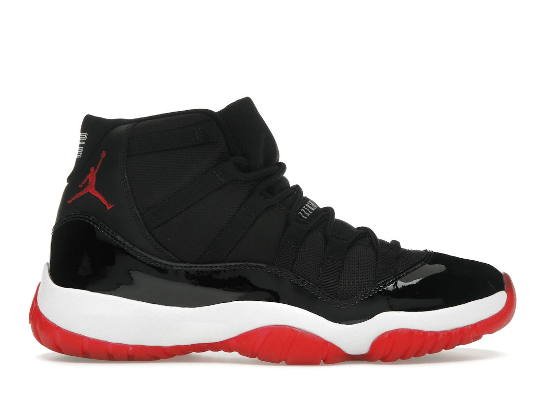 Vue 1 de Jordan 11 Retro Playoffs CDP (2008)