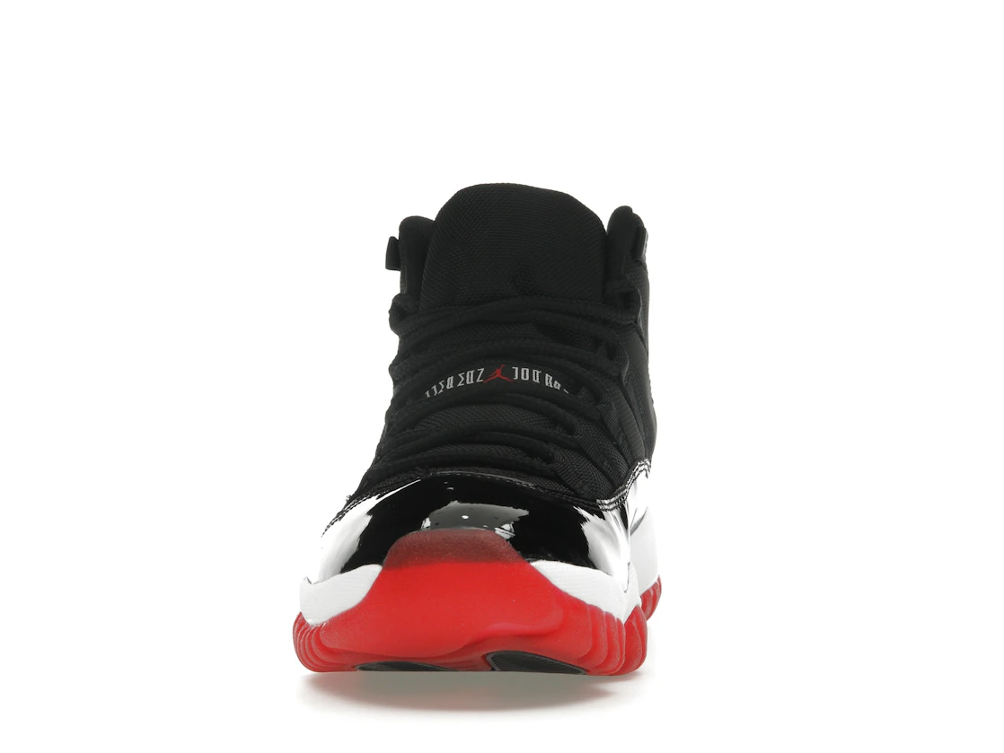 Vue 11 de Jordan 11 Retro Playoffs CDP (2008)