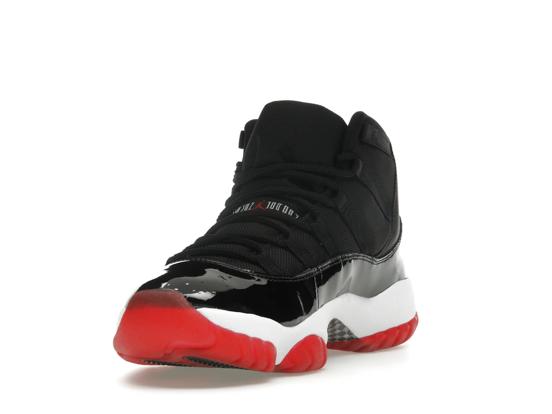 Vue 13 de Jordan 11 Retro Playoffs CDP (2008)