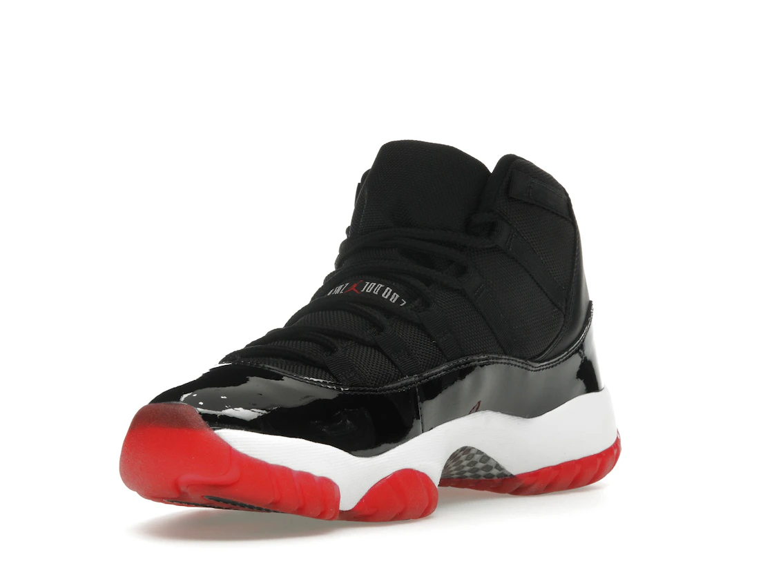 Vue 14 de Jordan 11 Retro Playoffs CDP (2008)