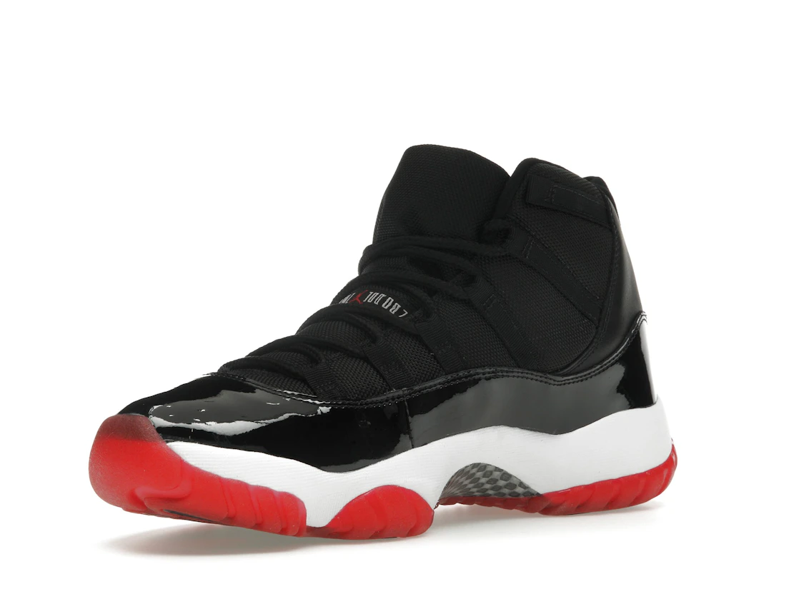 Vue 15 de Jordan 11 Retro Playoffs CDP (2008)