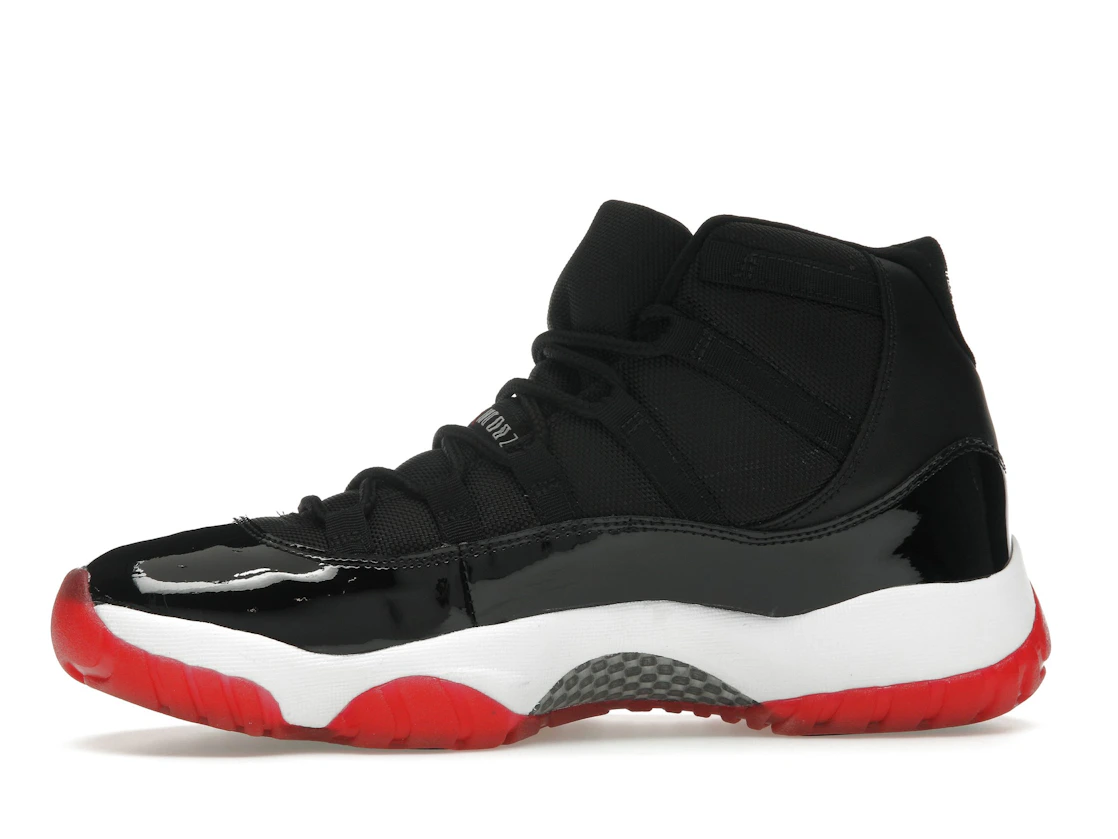 Vue 18 de Jordan 11 Retro Playoffs CDP (2008)