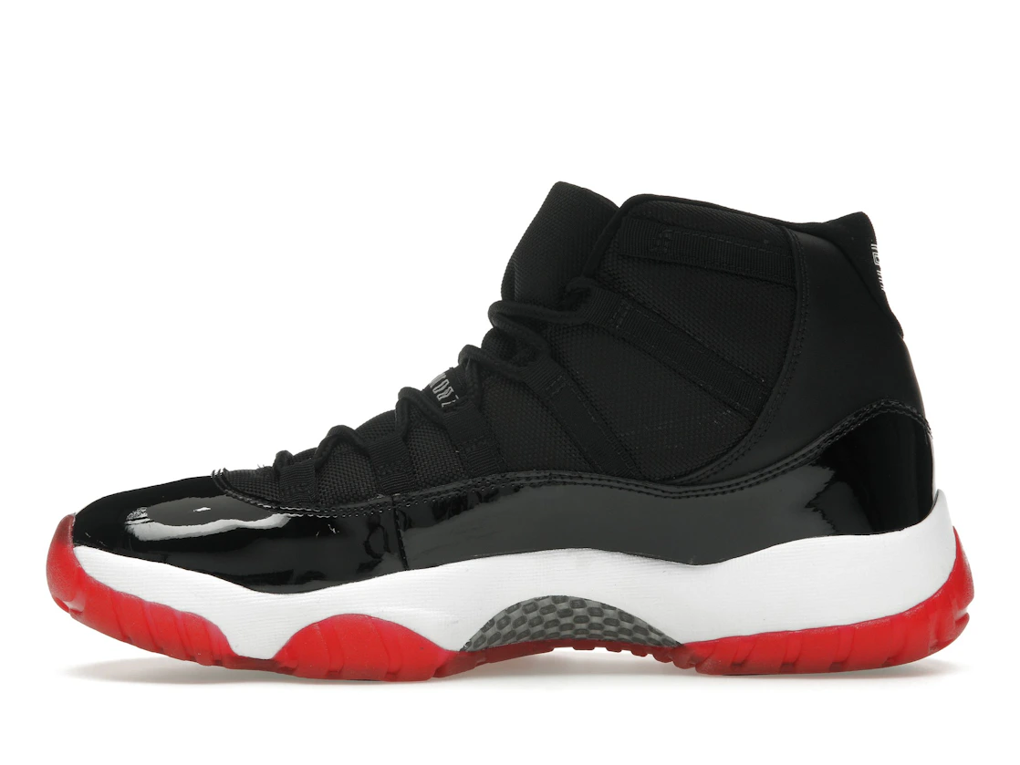 Vue 19 de Jordan 11 Retro Playoffs CDP (2008)