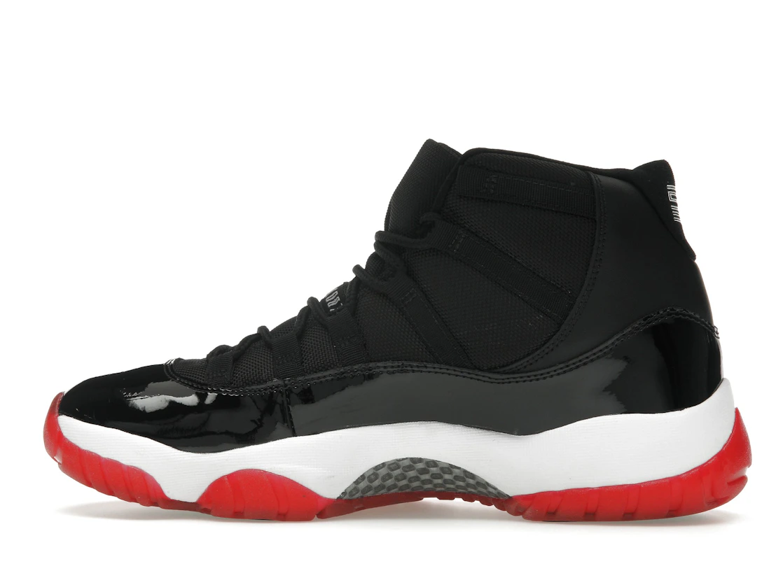 Vue 20 de Jordan 11 Retro Playoffs CDP (2008)