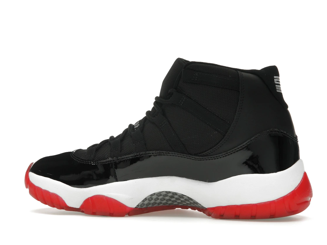 Vue 21 de Jordan 11 Retro Playoffs CDP (2008)