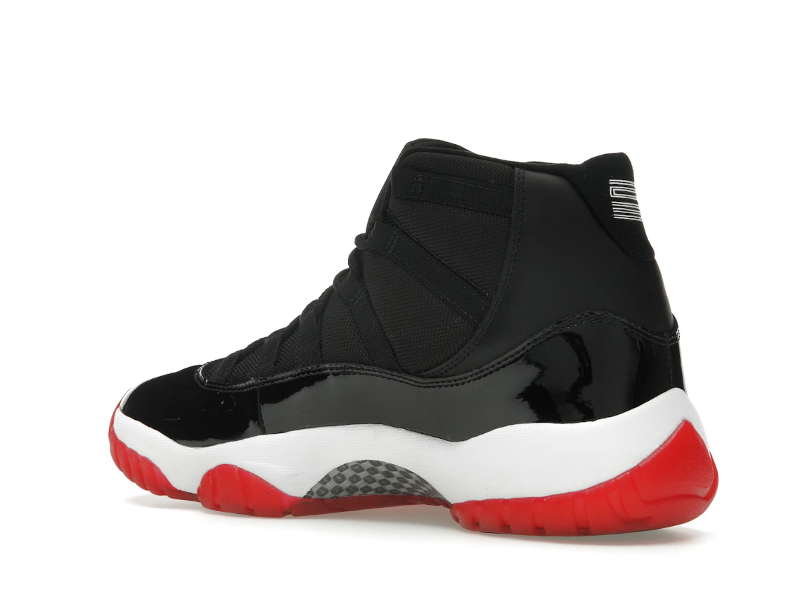 Vue 23 de Jordan 11 Retro Playoffs CDP (2008)