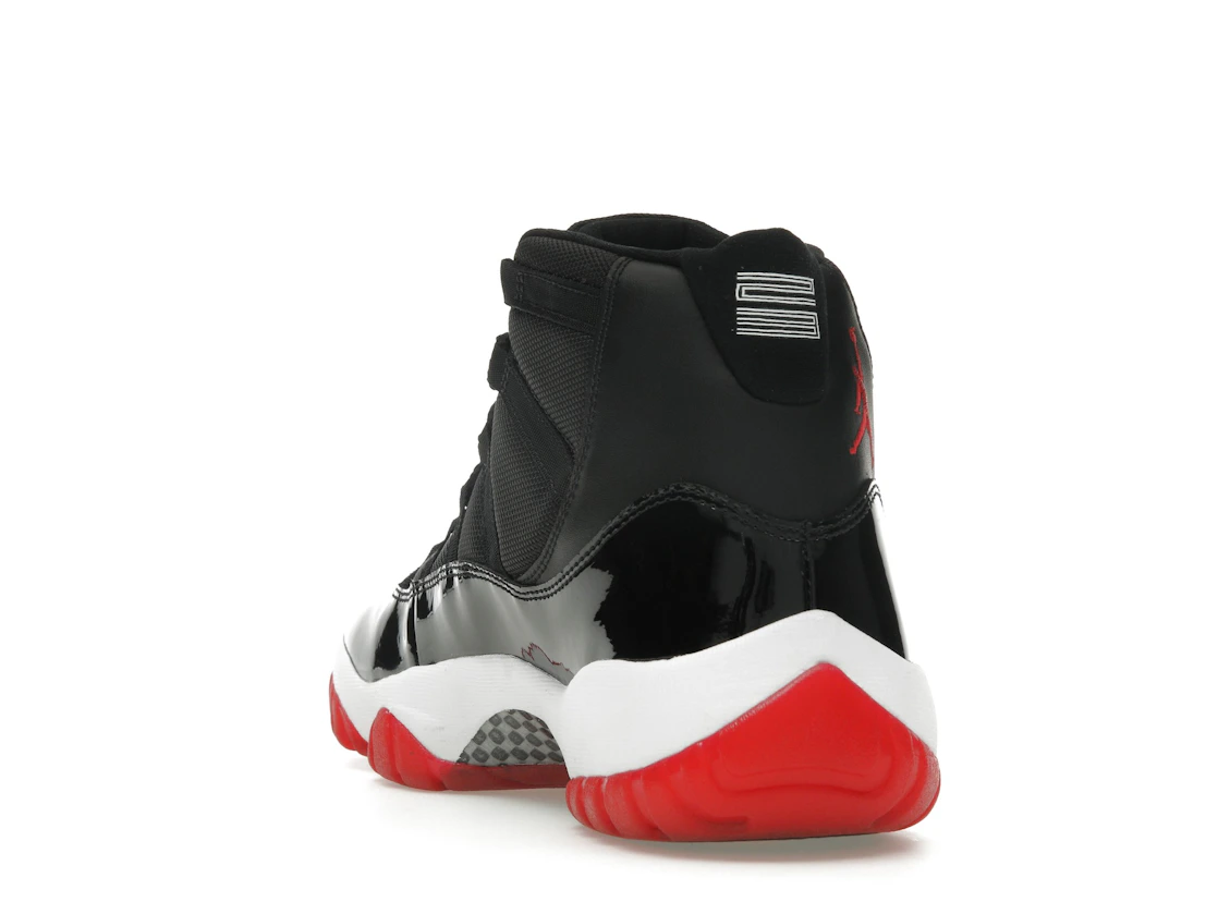 Vue 26 de Jordan 11 Retro Playoffs CDP (2008)