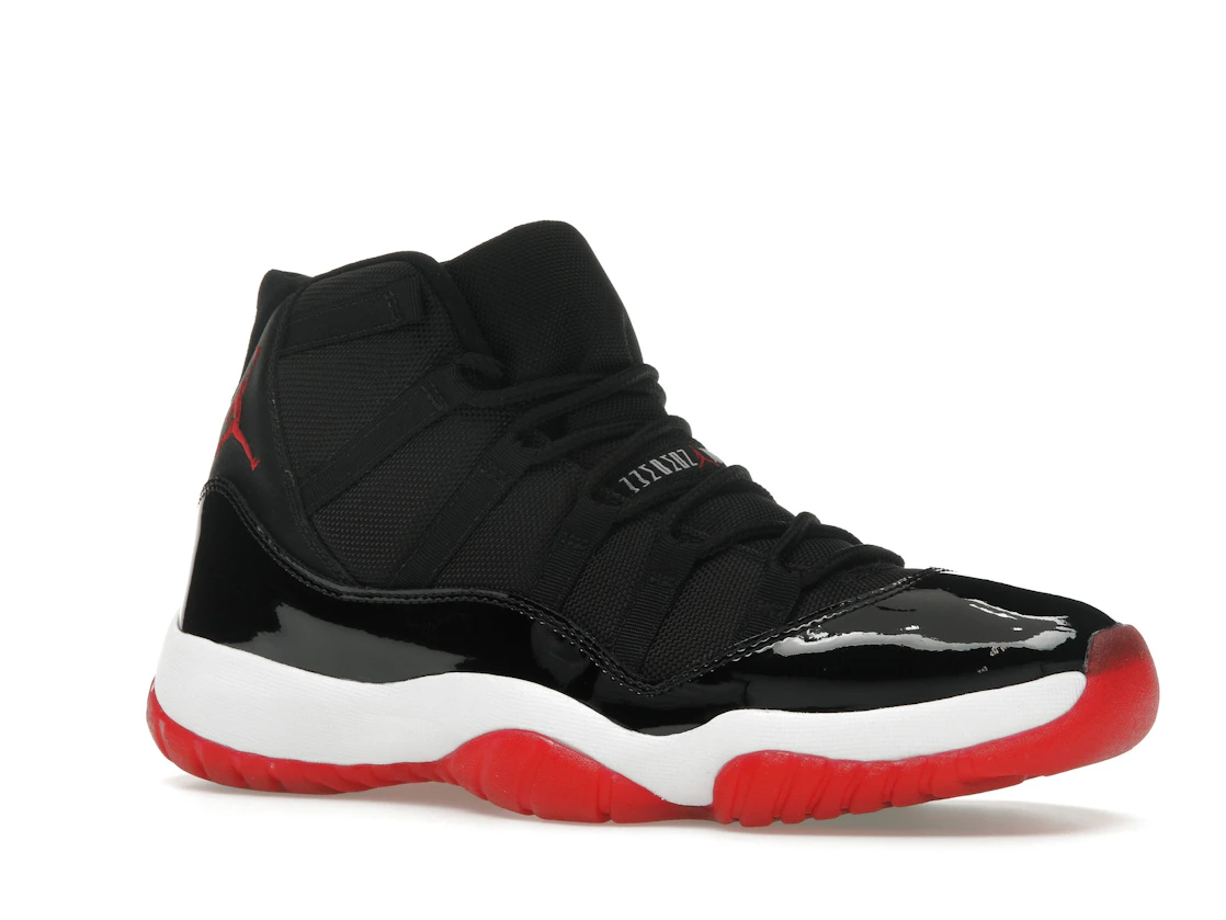 Vue 4 de Jordan 11 Retro Playoffs CDP (2008)