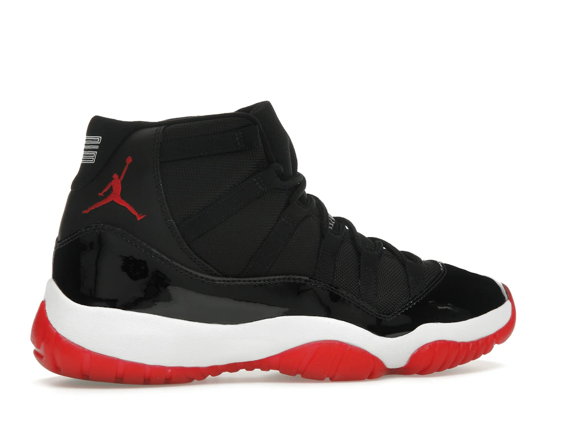 Vue 35 de Jordan 11 Retro Playoffs CDP (2008)