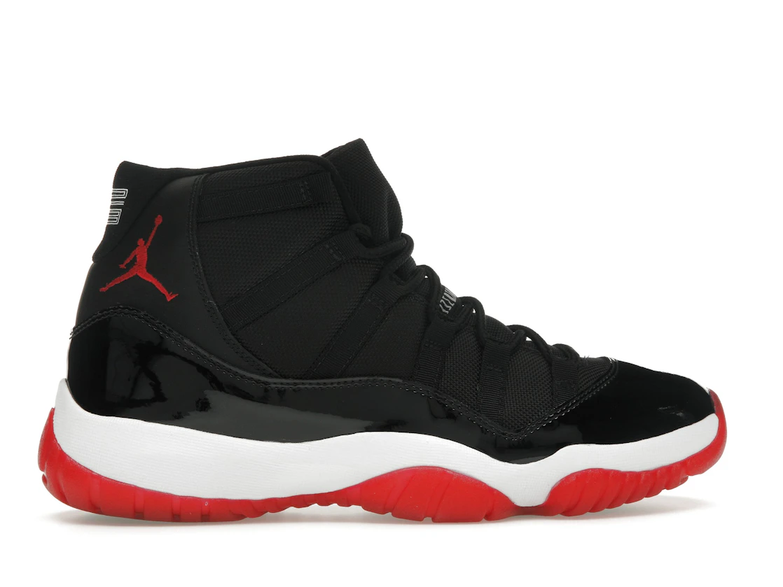 Vue 36 de Jordan 11 Retro Playoffs CDP (2008)