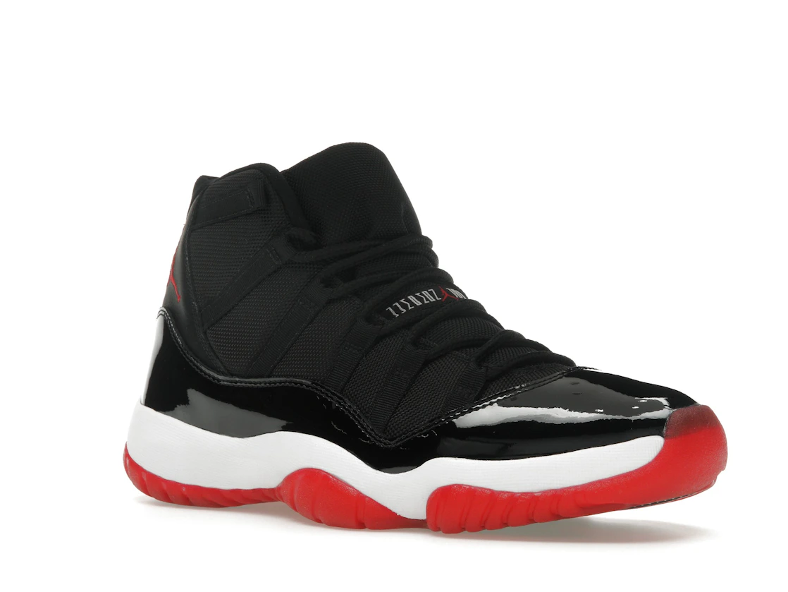Vue 5 de Jordan 11 Retro Playoffs CDP (2008)