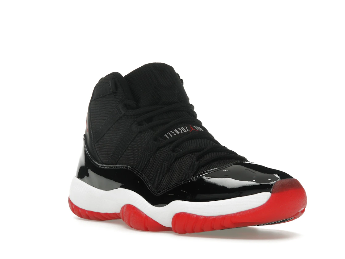 Vue 6 de Jordan 11 Retro Playoffs CDP (2008)