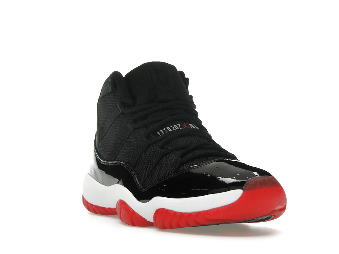 Vue 7 de Jordan 11 Retro Playoffs CDP (2008)