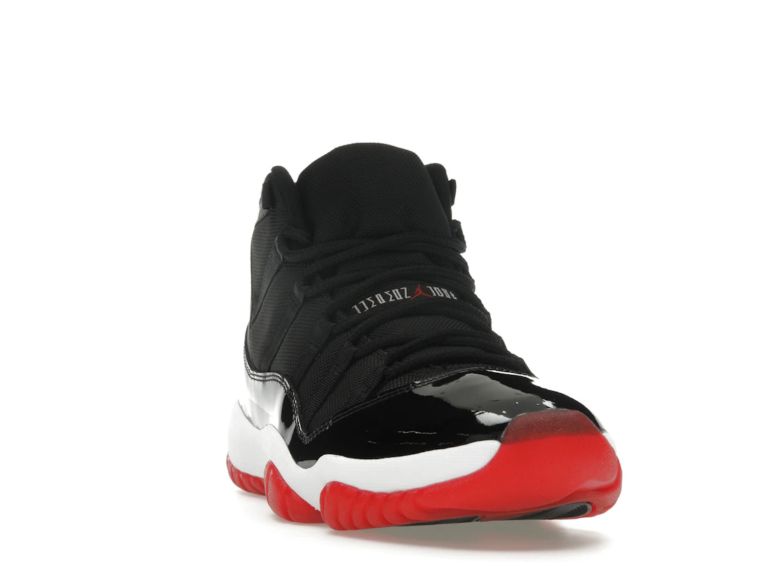 Vue 8 de Jordan 11 Retro Playoffs CDP (2008)