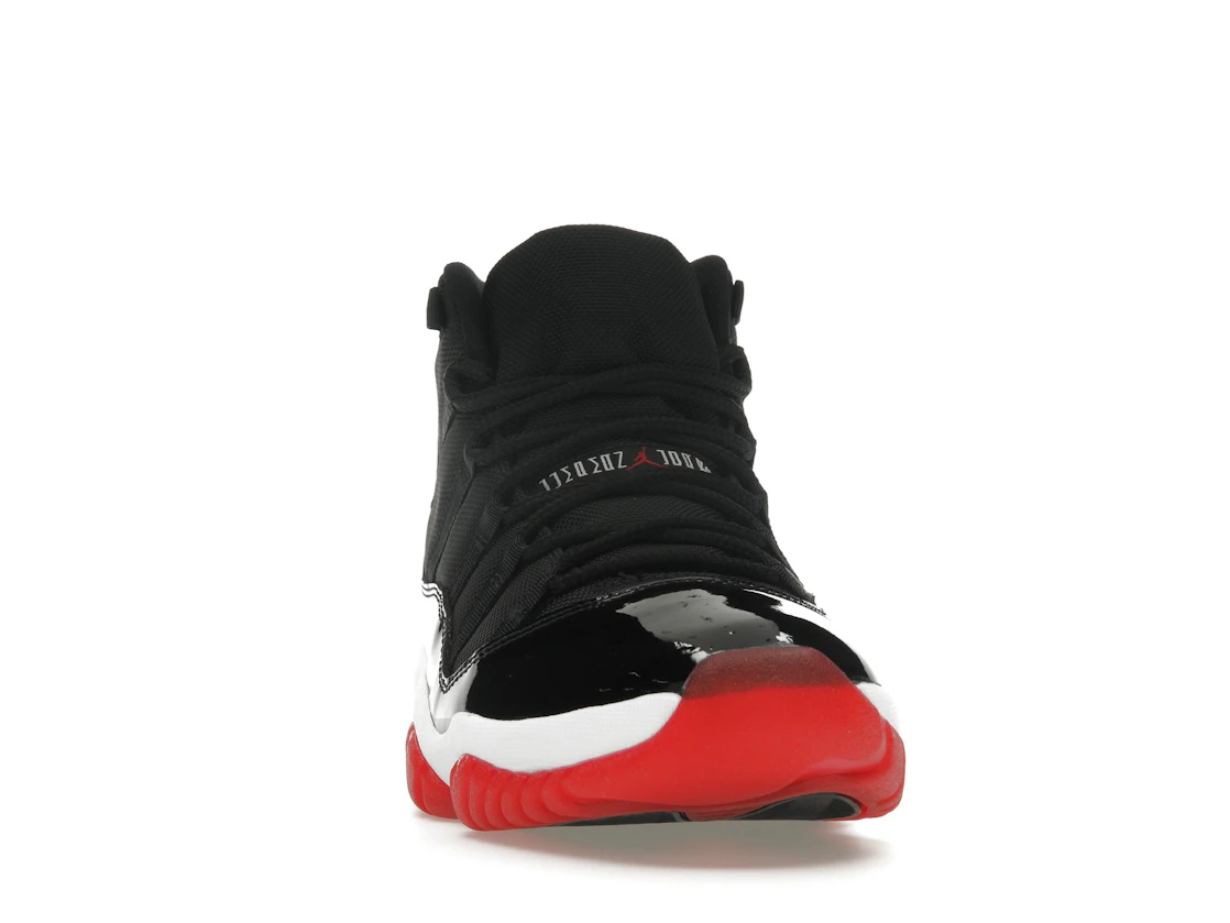 Vue 9 de Jordan 11 Retro Playoffs CDP (2008)