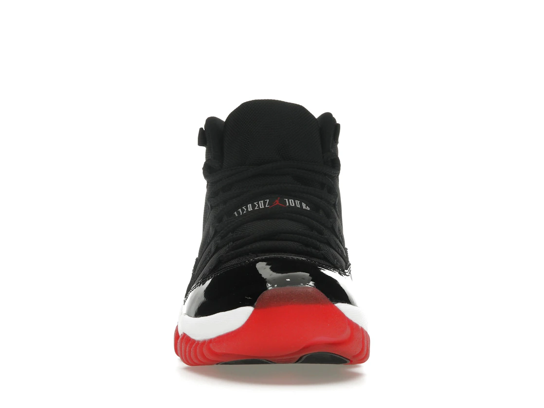 Vue 10 de Jordan 11 Retro Playoffs CDP (2008)