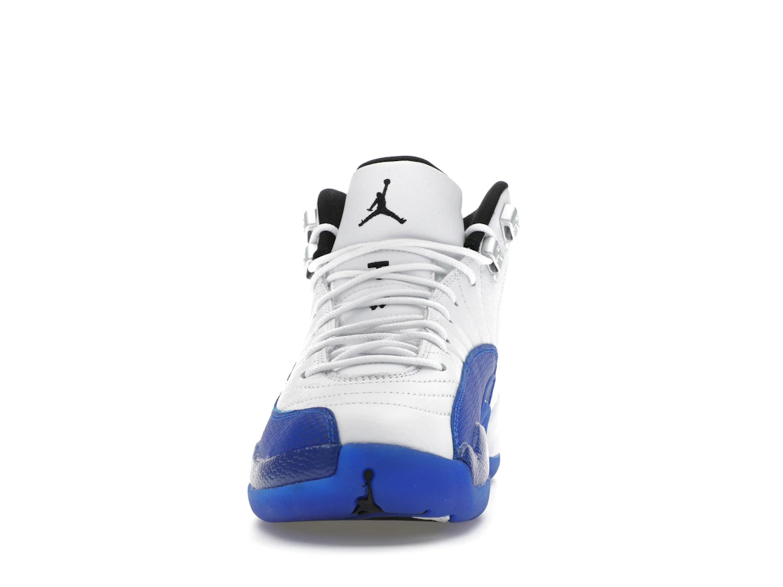 Vue 11 de Jordan 12 Retro Blueberry (GS)