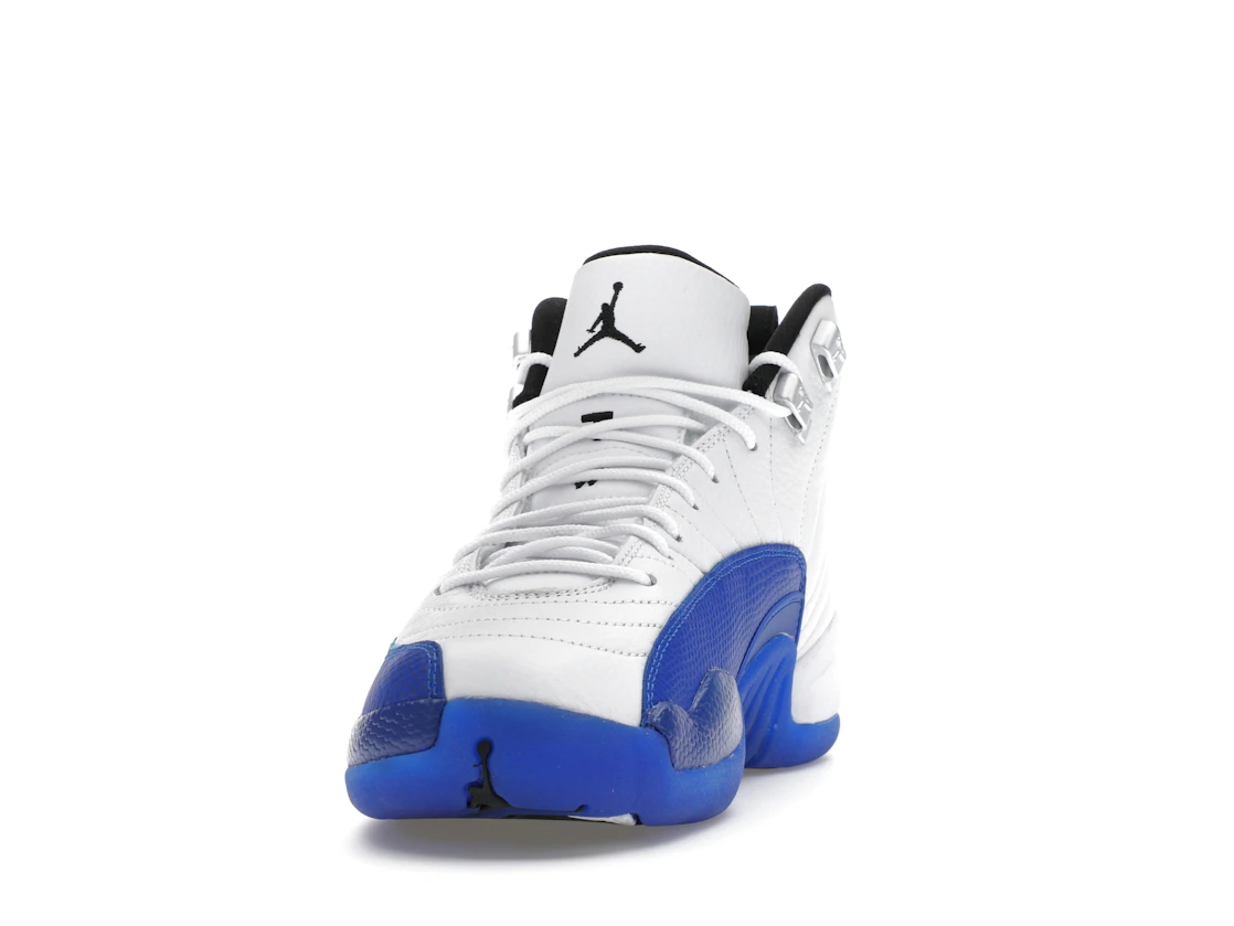 Vue 12 de Jordan 12 Retro Blueberry (GS)