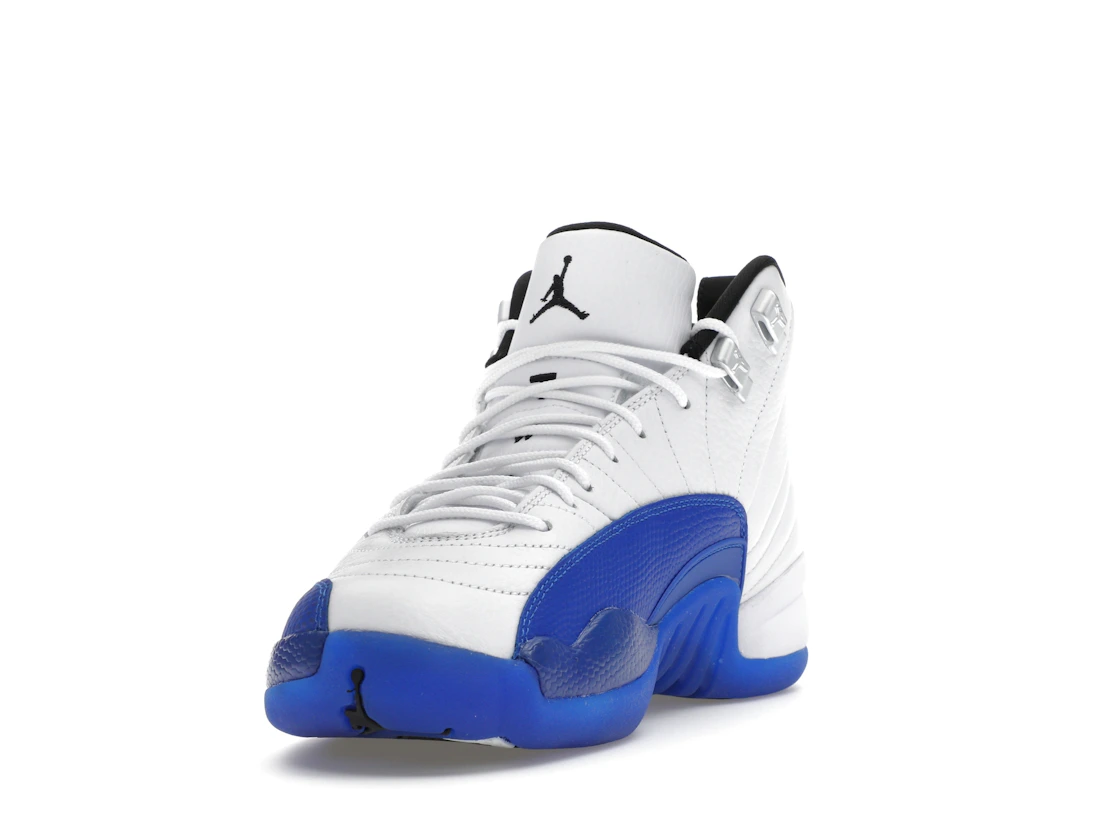 Vue 13 de Jordan 12 Retro Blueberry (GS)