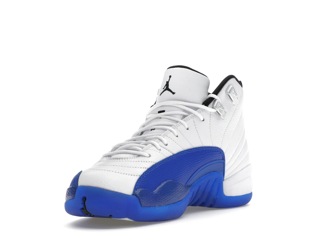 Vue 14 de Jordan 12 Retro Blueberry (GS)