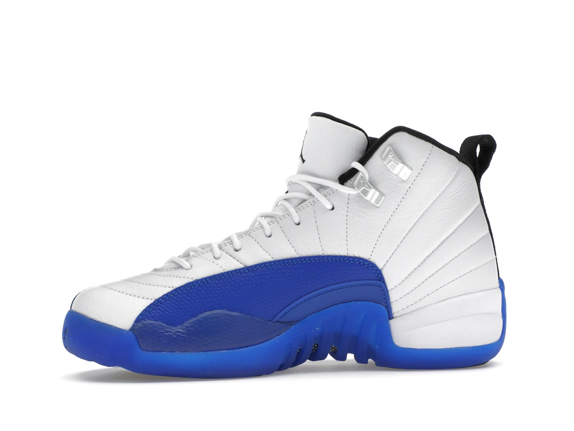 Vue 18 de Jordan 12 Retro Blueberry (GS)