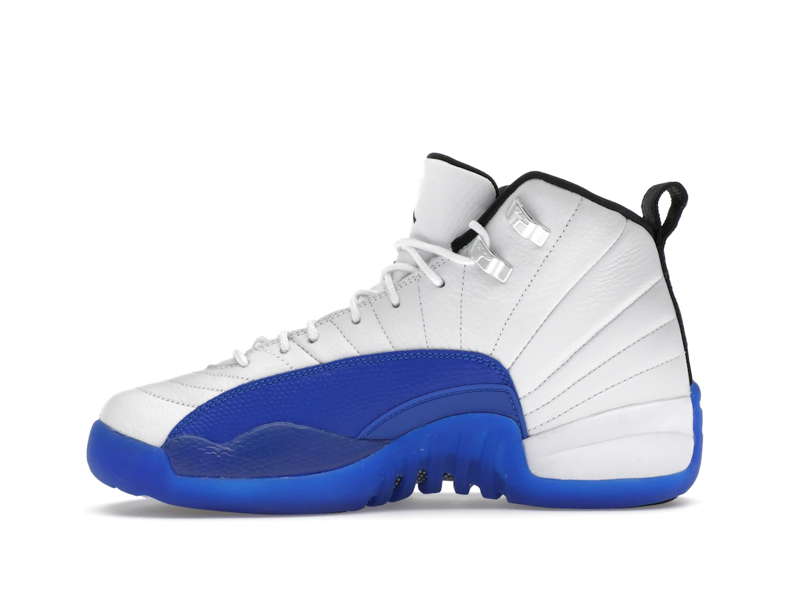 Vue 19 de Jordan 12 Retro Blueberry (GS)